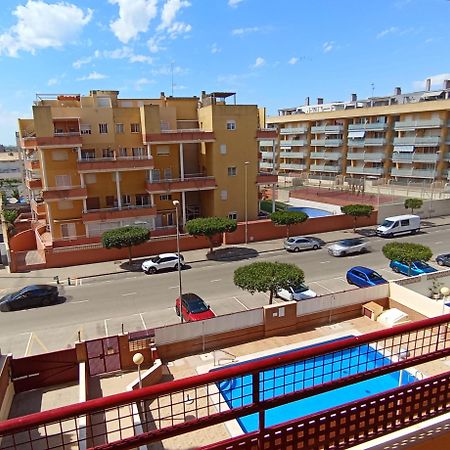 Apartamento 2 Habitaciones Playa De Canet De Berenguer Canet d'En Berenguer Exteriör bild